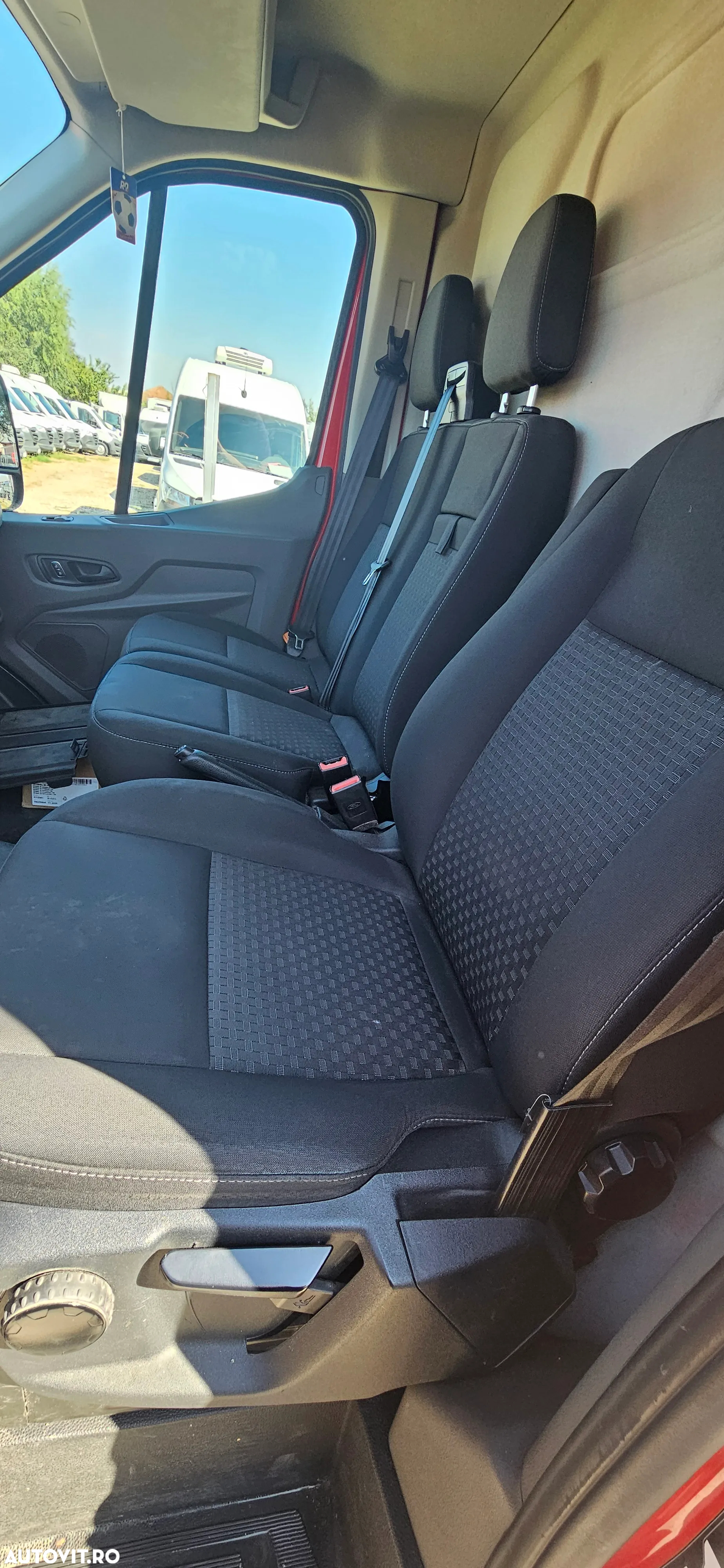 Ford Transit L4H3 Atelier electrica / mecanica - 14
