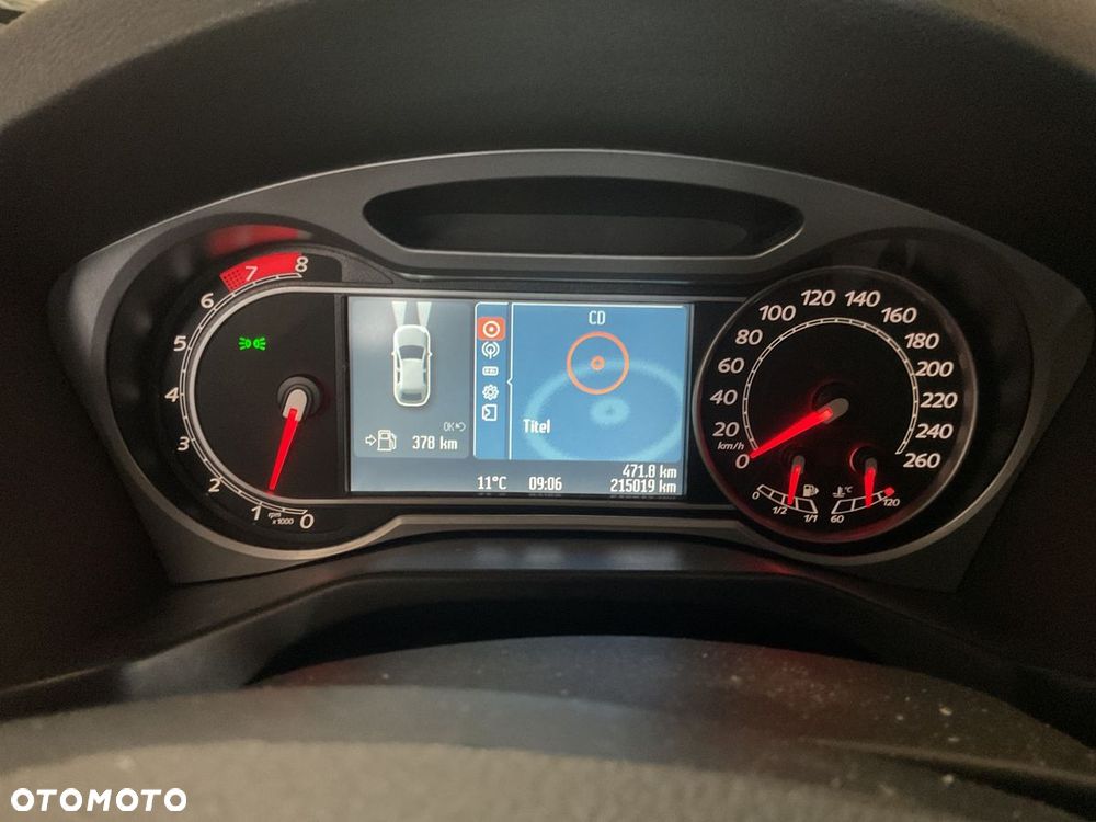 Ford Mondeo 2.0 Titanium - 5