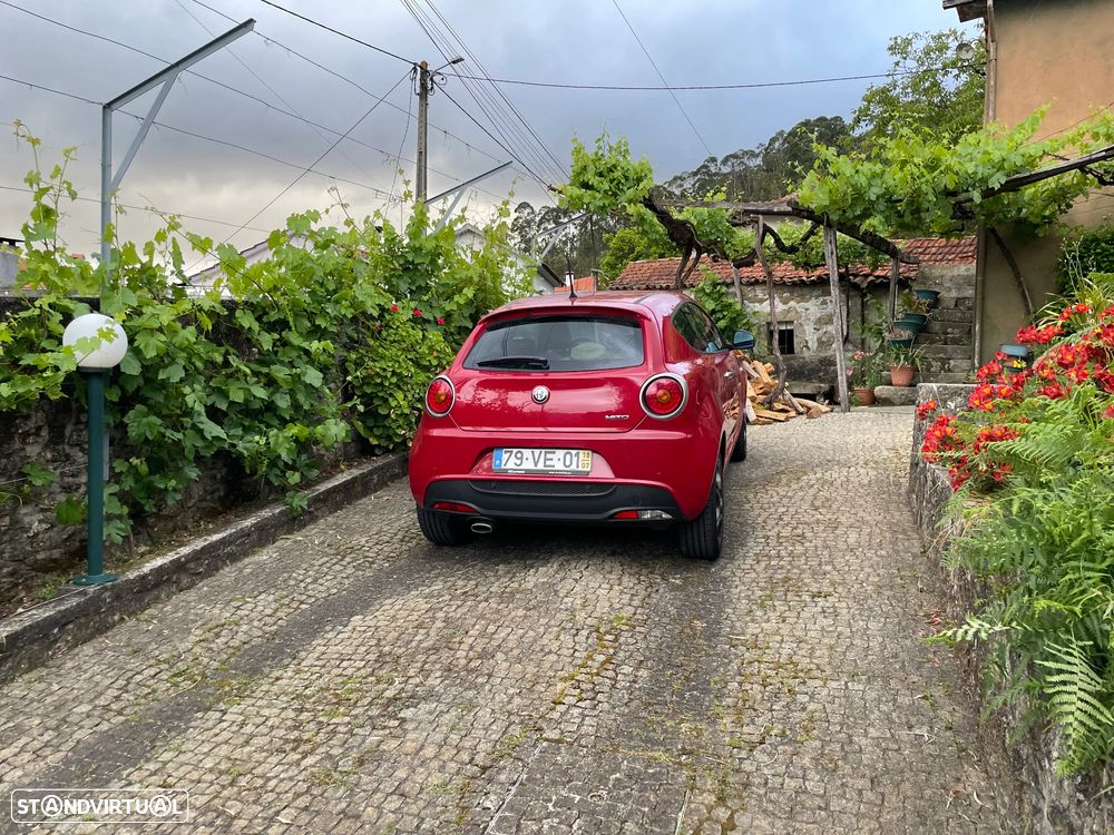 Alfa Romeo MiTo 1.3 JTDM - 9