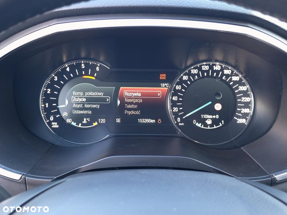 Ford S-Max 2.0 TDCi Titanium - 21