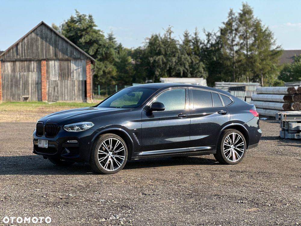 BMW X4 xDrive20d M Sport X - 7