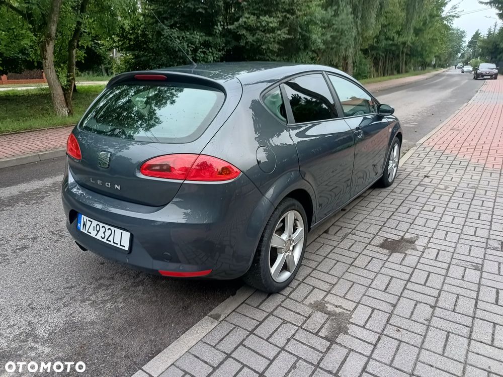 Seat Leon - 8