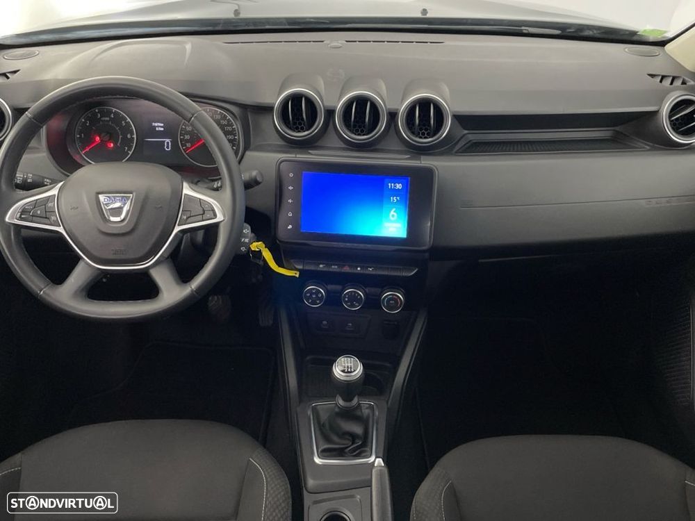 Dacia Duster 1.0 TCe ECO-G Comfort Bi-Fuel - 10