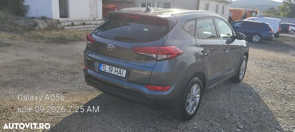 Hyundai Tucson - 4