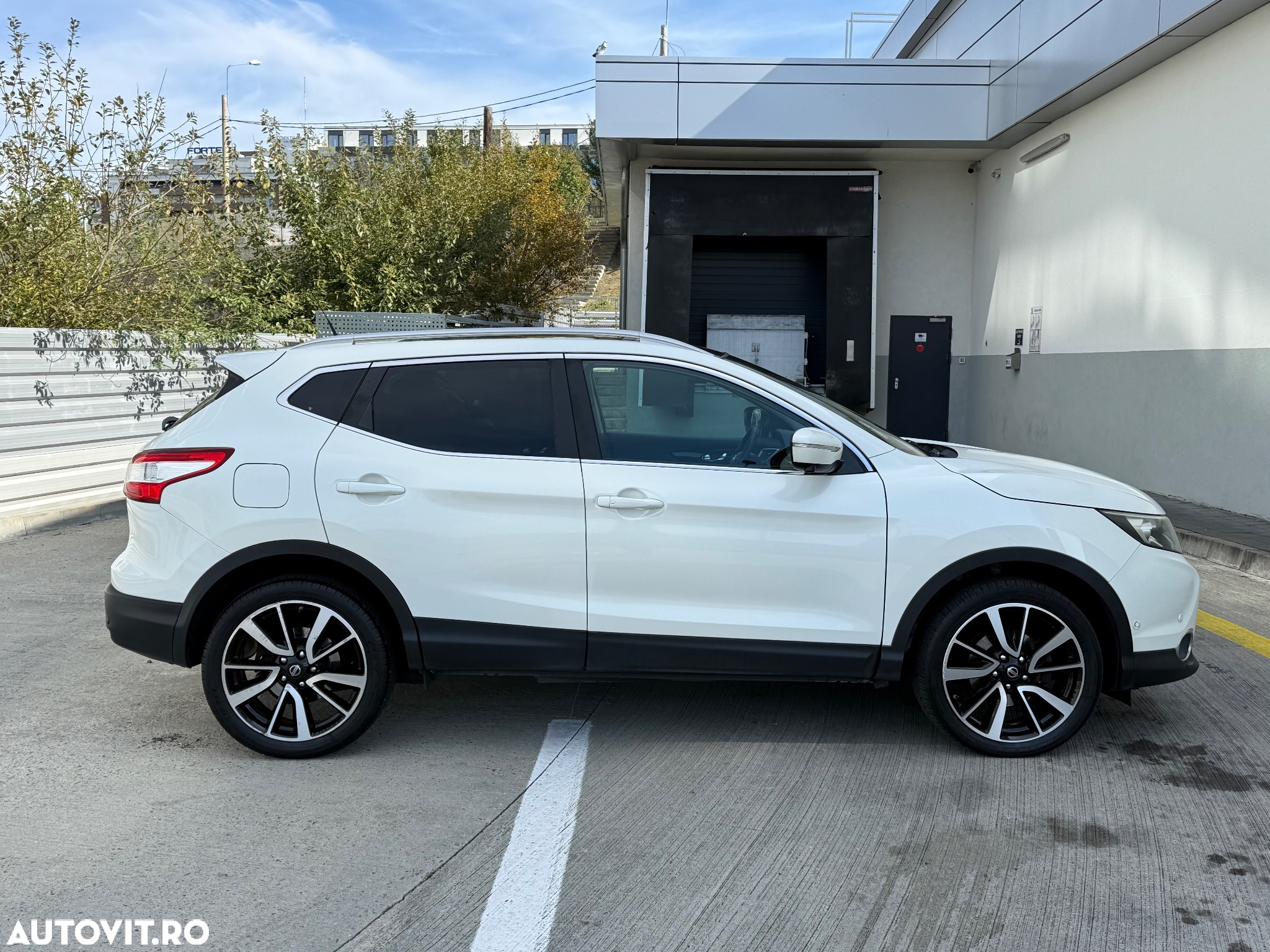 Nissan Qashqai 1.6 DCI ALL-MODE 4x4i TEKNA - 21