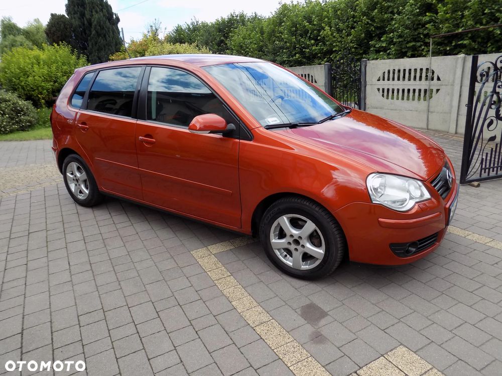 Volkswagen Polo 1.2 Goal - 9