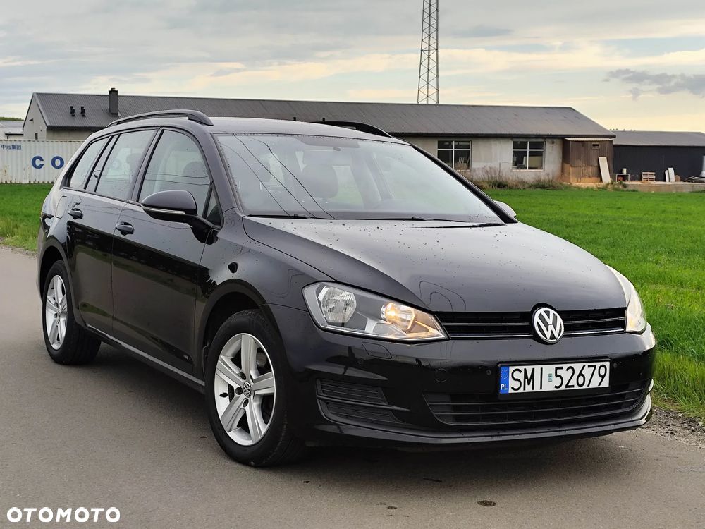 Volkswagen Golf 1.6 TDI BlueMotion Comfortline - 28