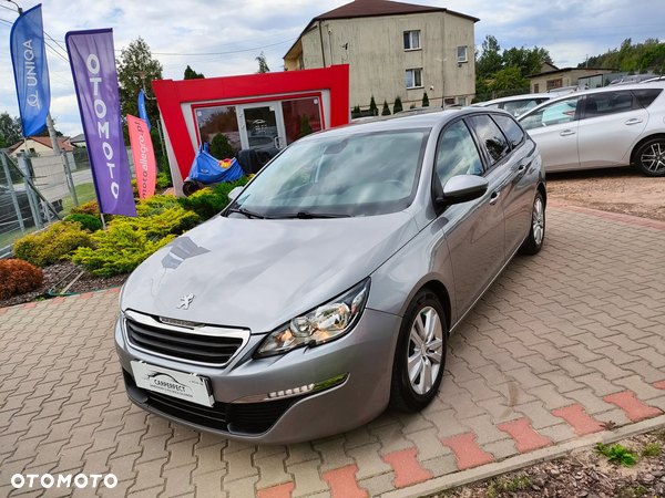 Peugeot 308 1.6 BlueHDi Style S&S