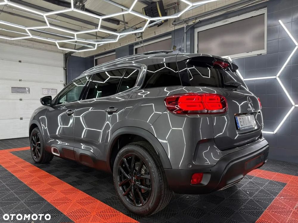 Citroën C5 Aircross BlueHDI 180 S&S EAT8 SHINE - 9