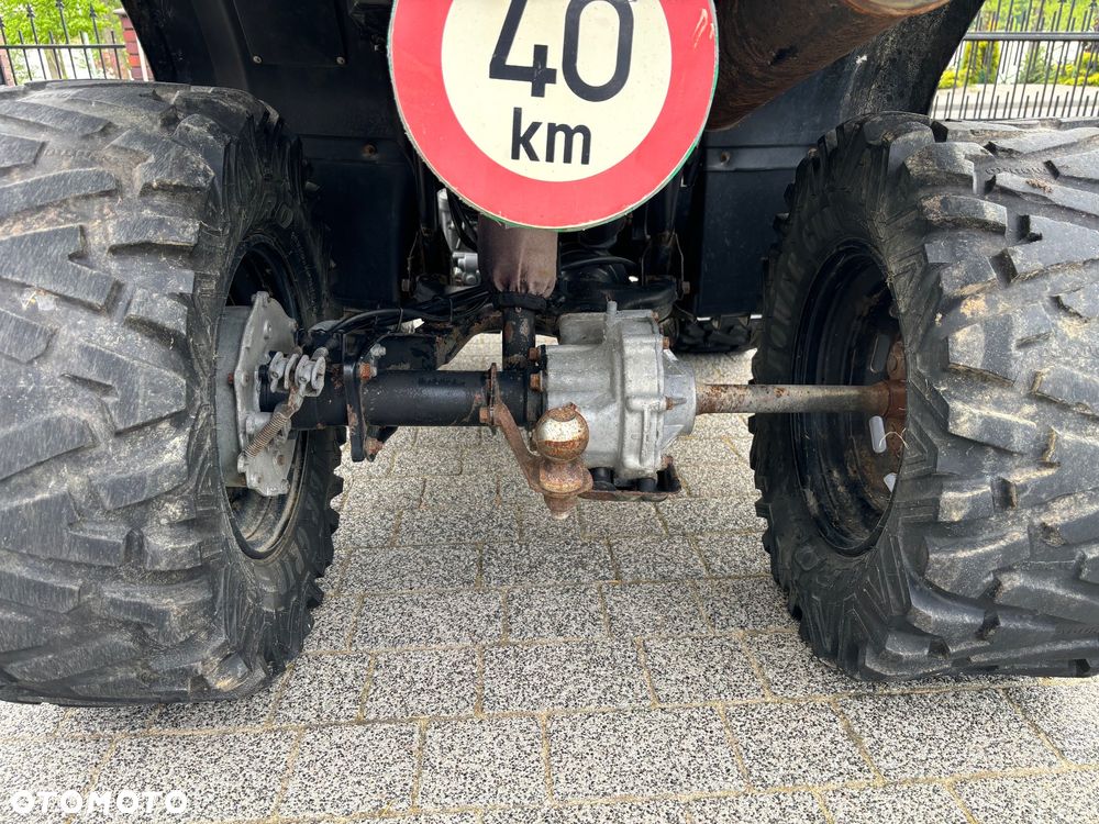 Yamaha Grizzly - 7