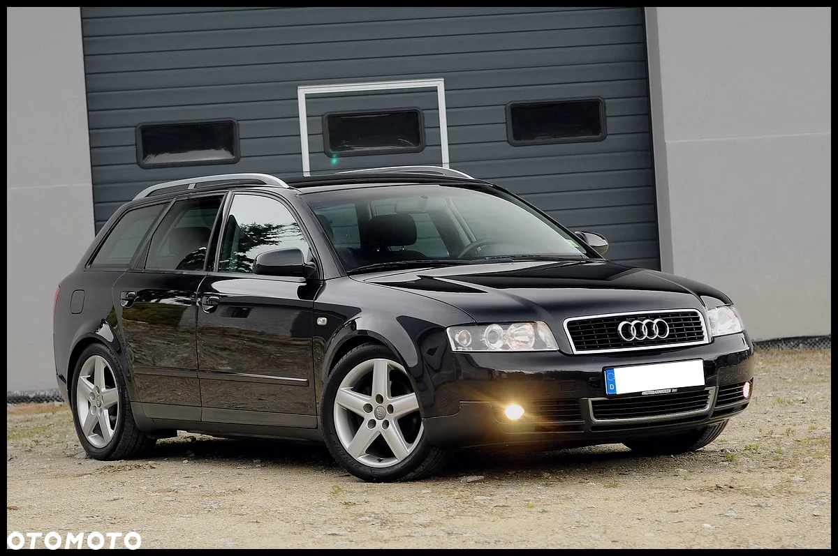 Audi A4 Avant 1.9 TDI - 16