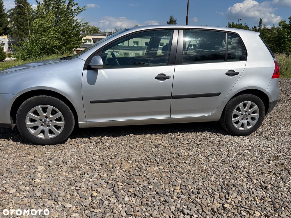 Volkswagen Golf 1.4 Goal - 7