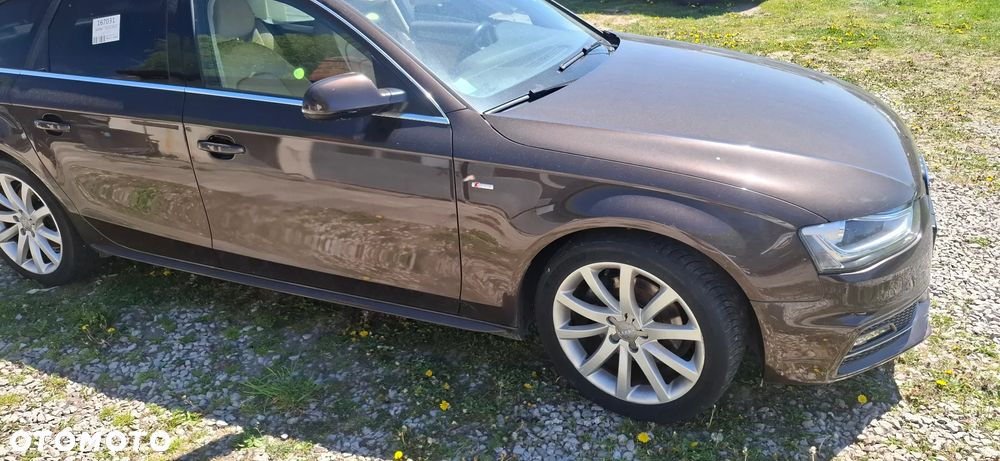 Audi A4 Avant - 2