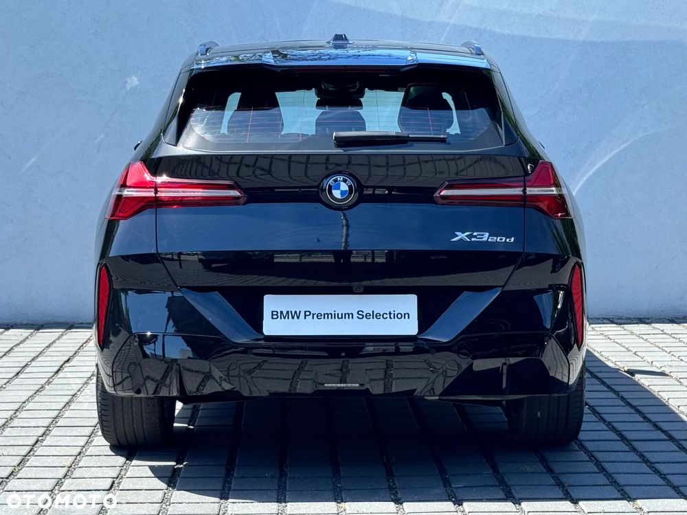 BMW X3 xDrive20d mHEV - 5