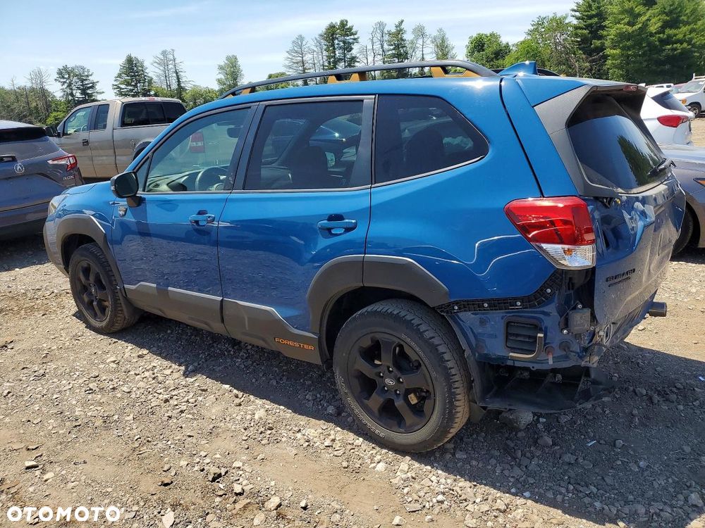 Subaru Forester - 3