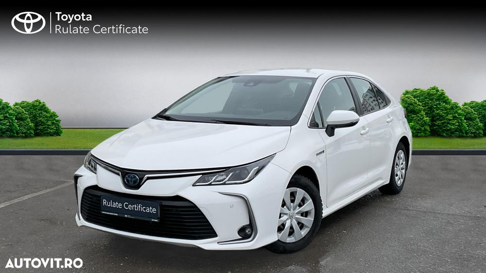 Toyota Corolla 1.8 HSD Business - 1