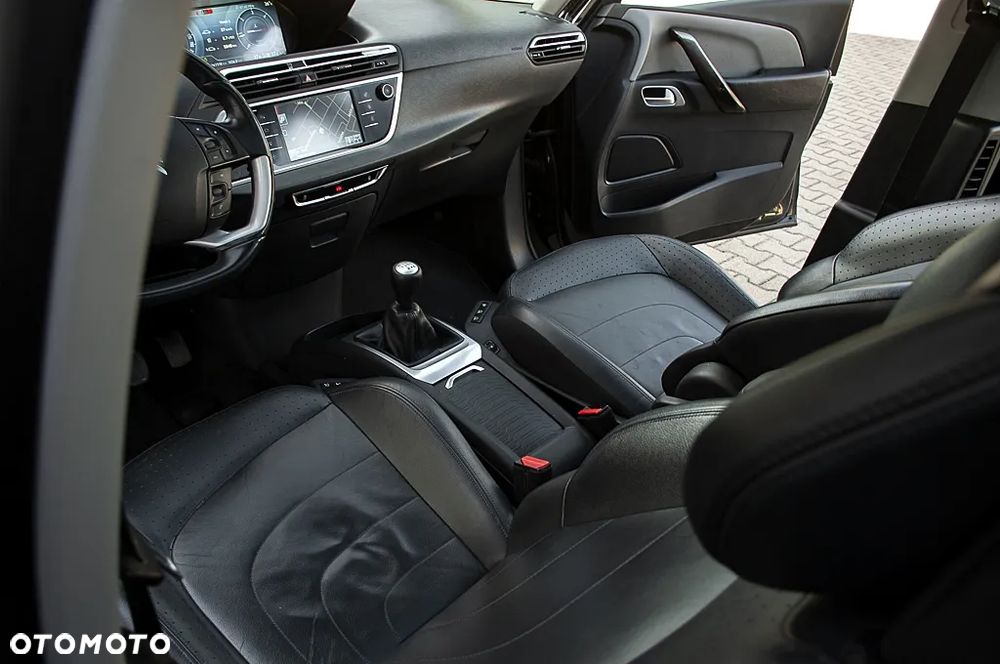 Citroën C4 Grand Picasso 2.0 HDi FAP (7-Sitzer) Exclusive - 33