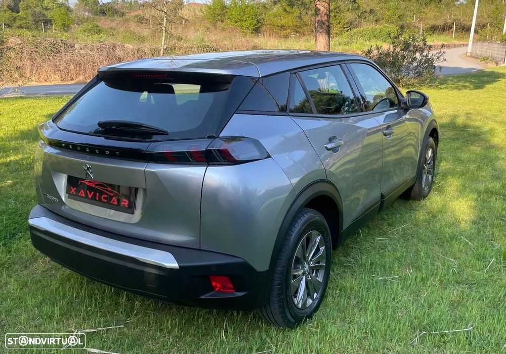 Peugeot e-2008 50 kWh Active - 4