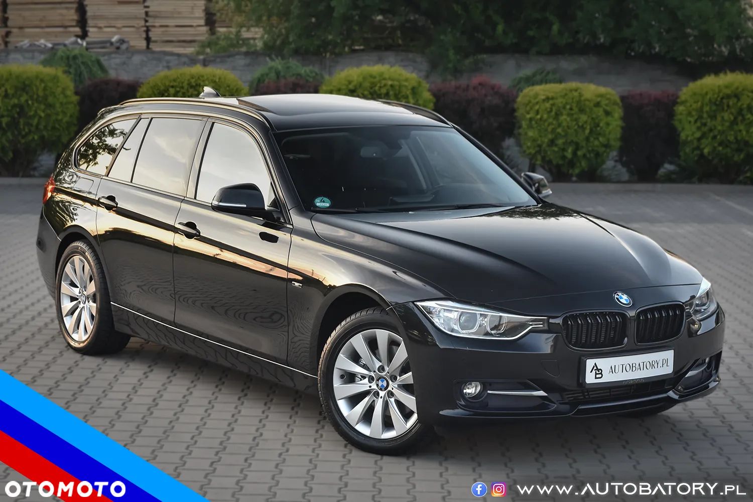 BMW Seria 3 320d Touring xDrive Sport Line - 1