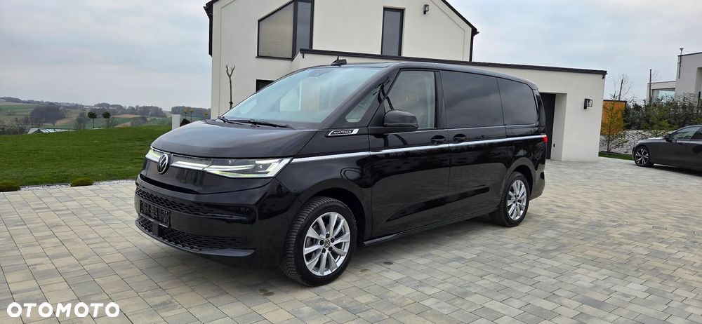Volkswagen Multivan 2.0 TDI L2 Style DSG - 1
