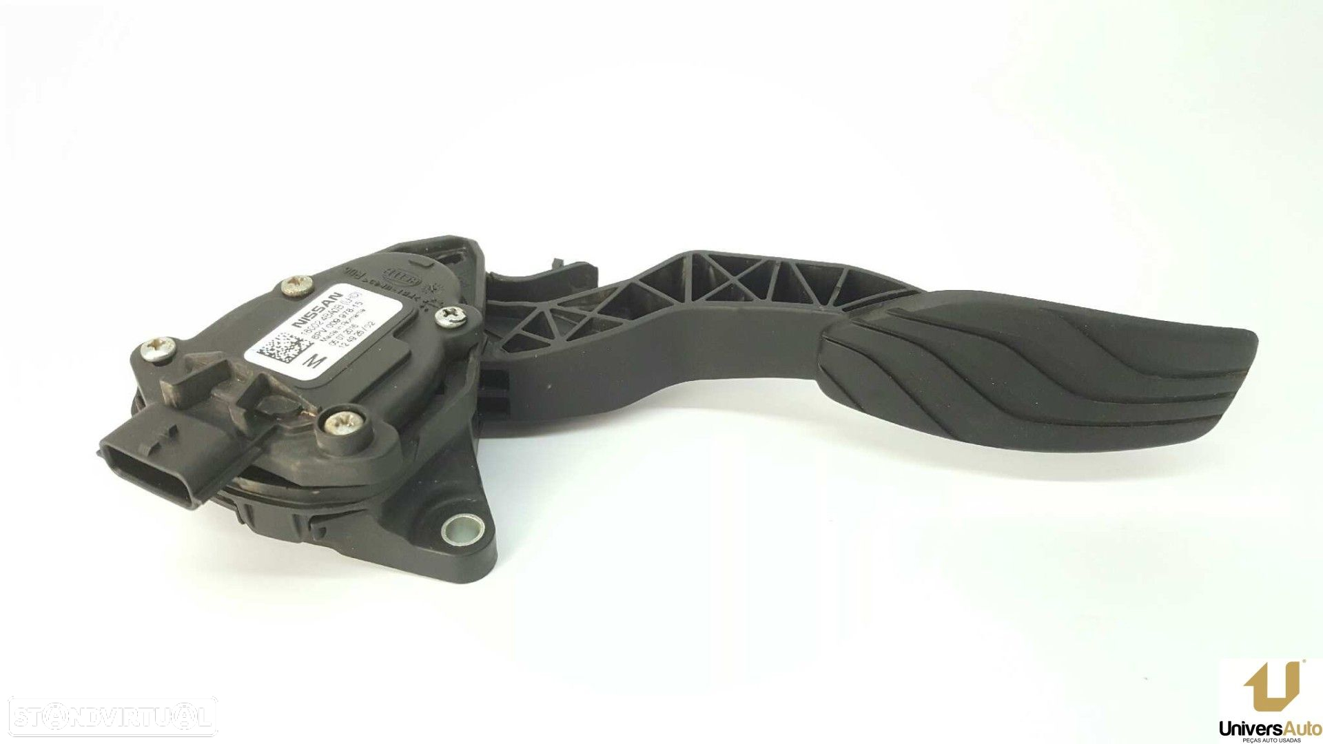 POTENCIÓMETRO PEDAL ACELERADOR NISSAN QASHQAI (J11) ACENTA - 2