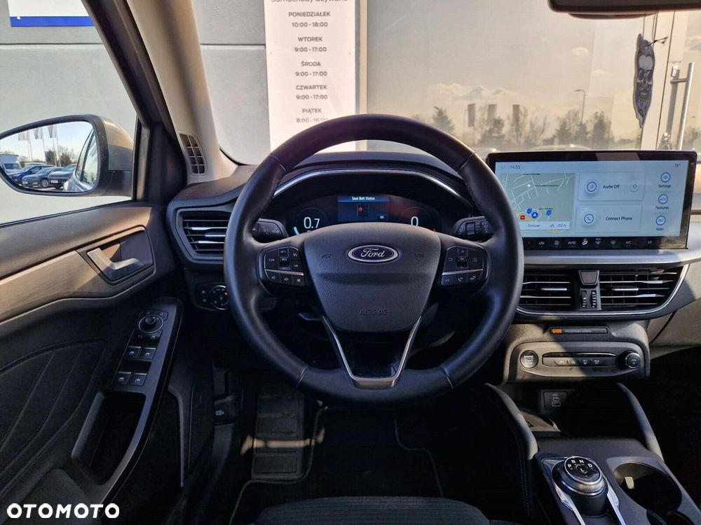 Ford Focus 1.5 EcoBlue Titanium X - 14