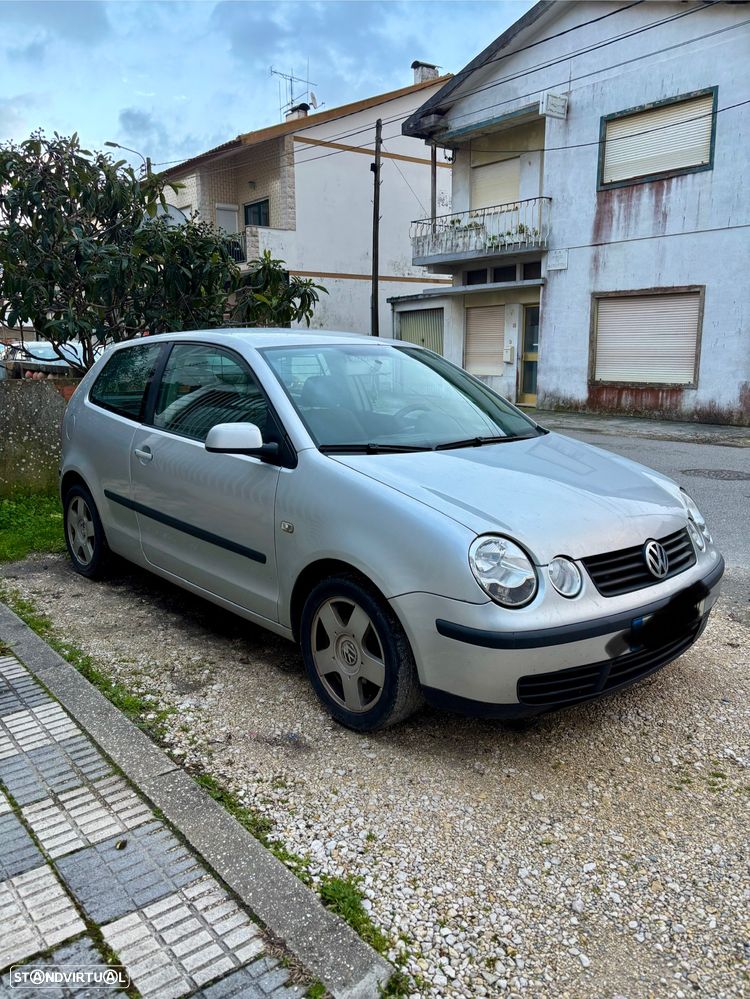 VW Polo 1.4 TDi Trendline AC - 2