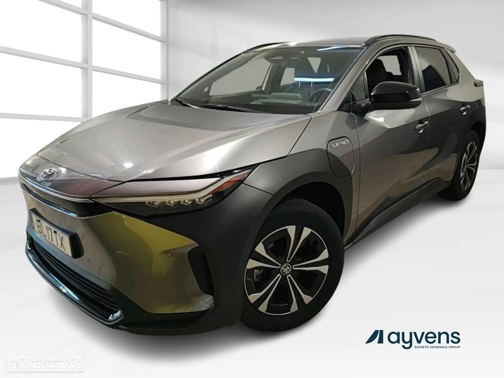 Toyota bZ4X 71,4 kWh Premium - 2