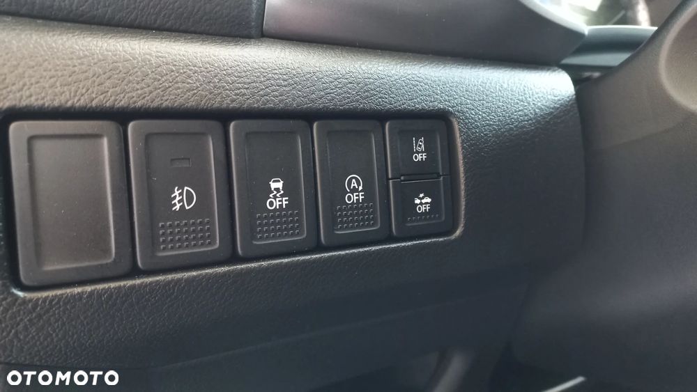 Suzuki Vitara 1.4 Boosterjet SHVS Premium 2WD - 13