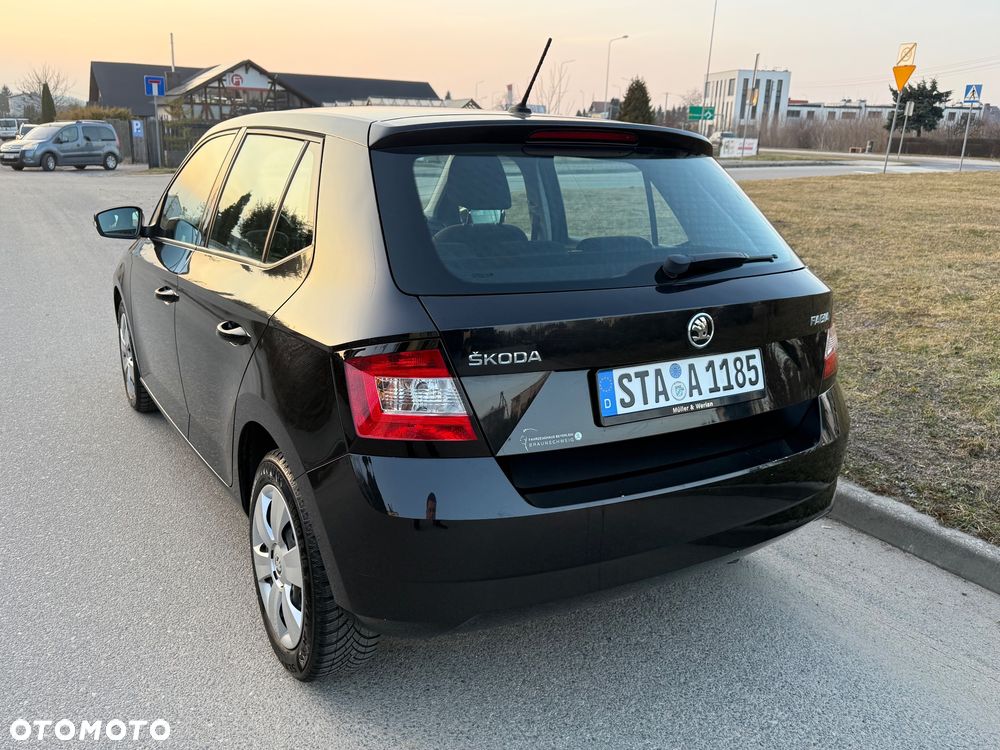 Skoda Fabia 1.0 MPI Soleil - 6