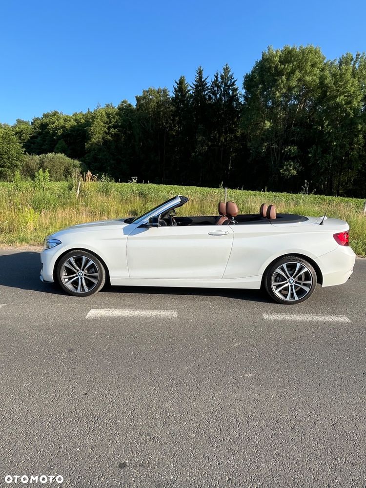 BMW Seria 2 228i Sport Line - 6