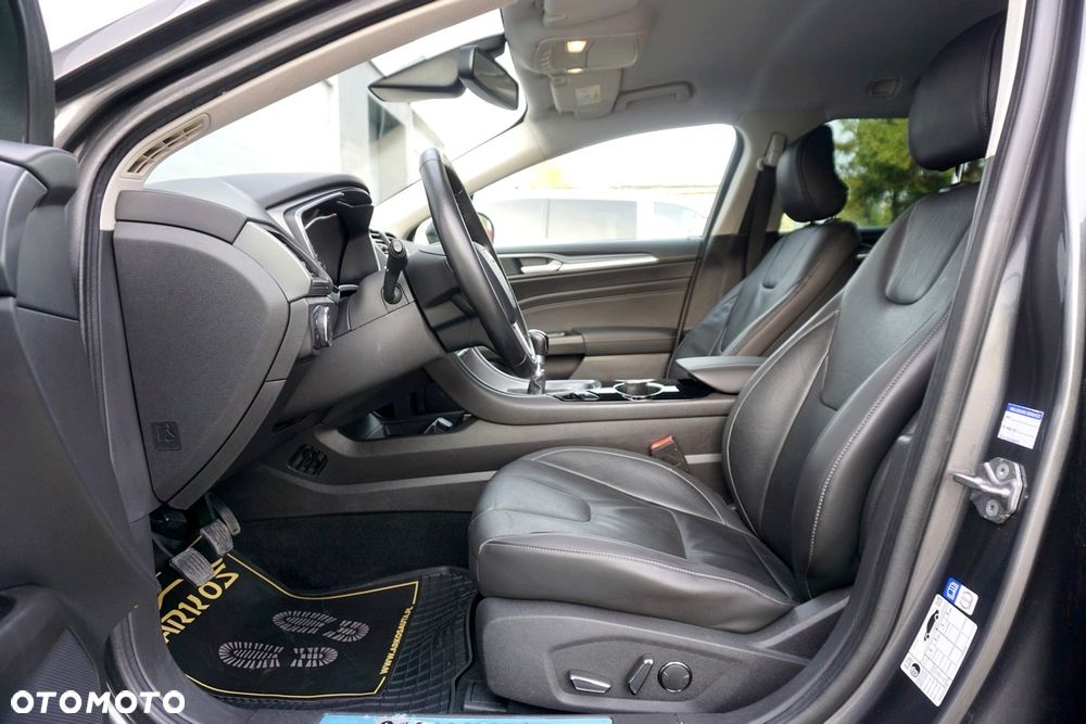 Ford Mondeo 2.0 TDCi ECOnetic Start-Stopp Titanium - 22