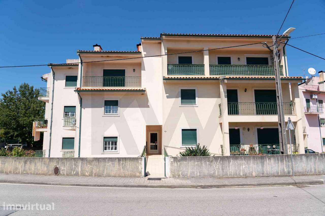 Apartamento T3 com arrumos e Garagem - Gavinhos, Figueira do Lorvão - Grande imagem: 3/30