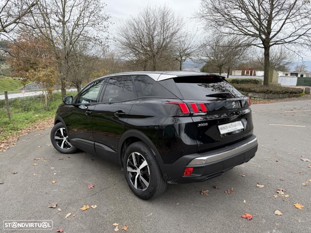 Peugeot 3008 - 5