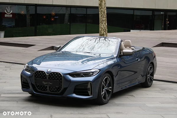 BMW Seria 4 M440i xDrive Cabrio