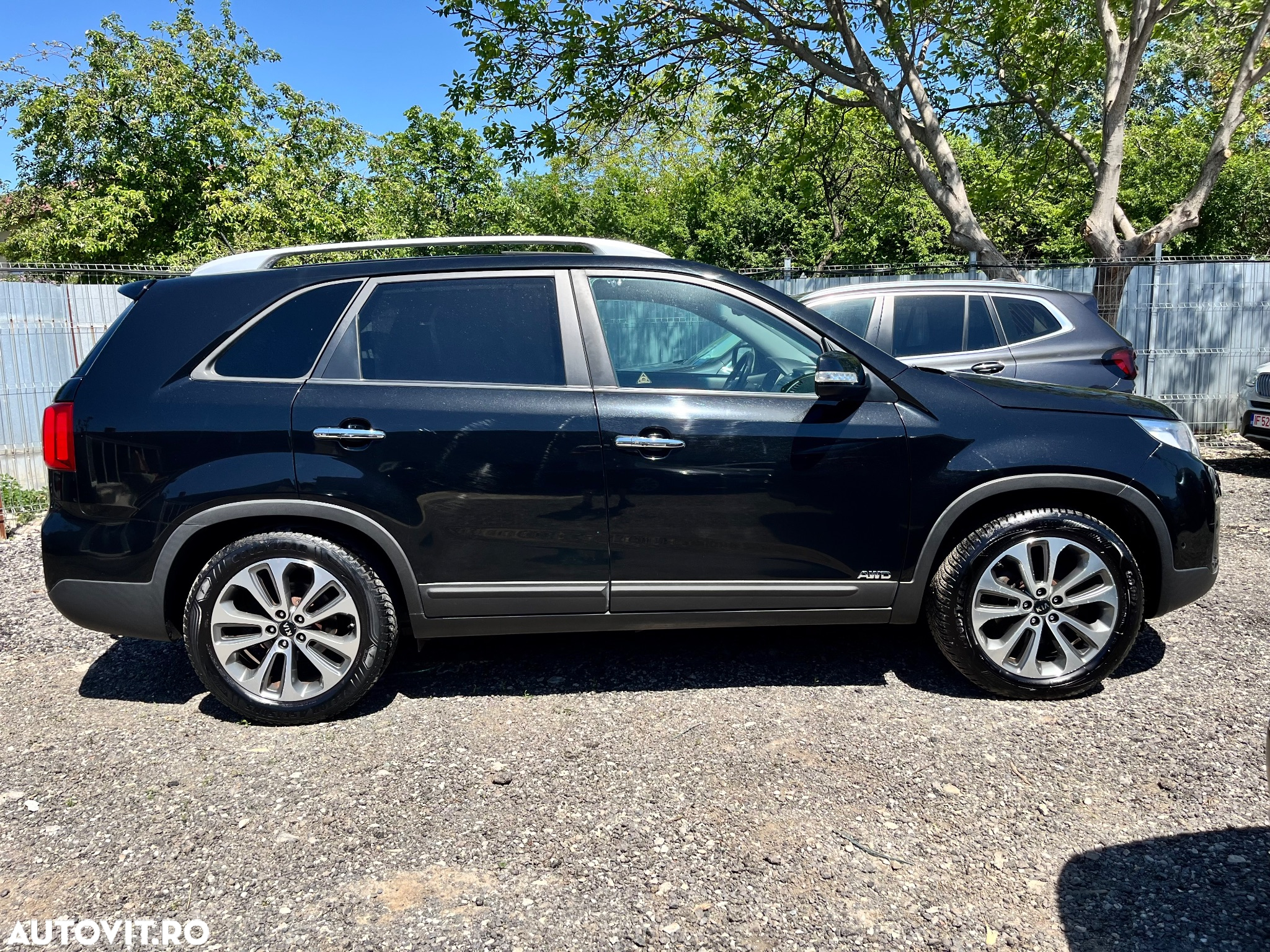 Kia Sorento 2.2 CRDi 4WD Aut. Executive - 7