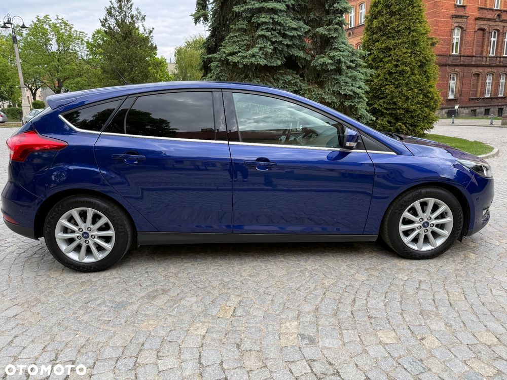 Ford Focus 1.0 EcoBoost Titanium ASS - 8