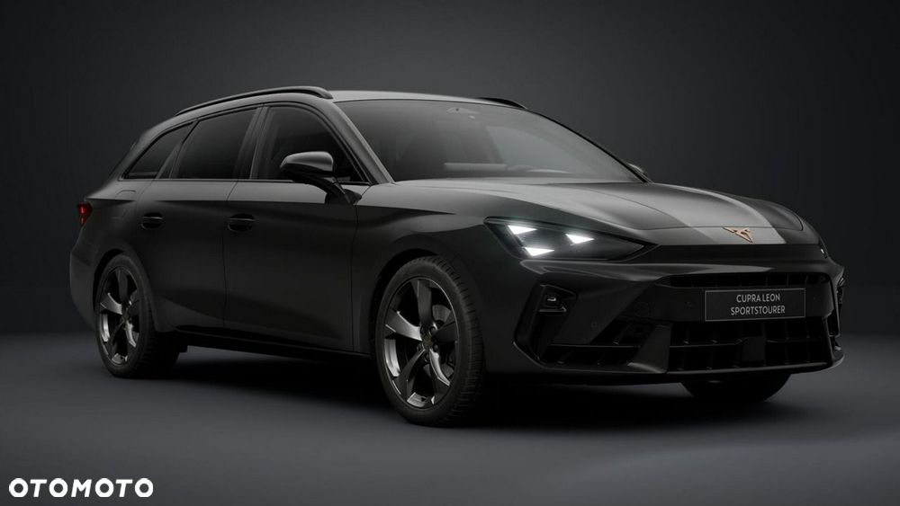 Cupra Leon Sportstourer - 7