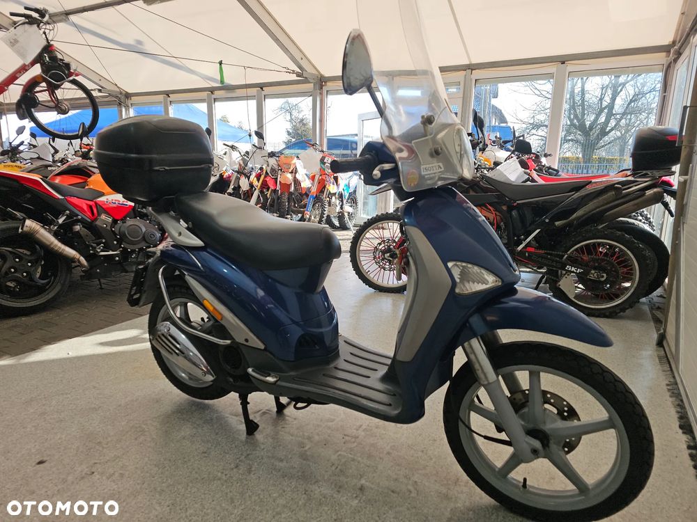 Piaggio Liberty - 26