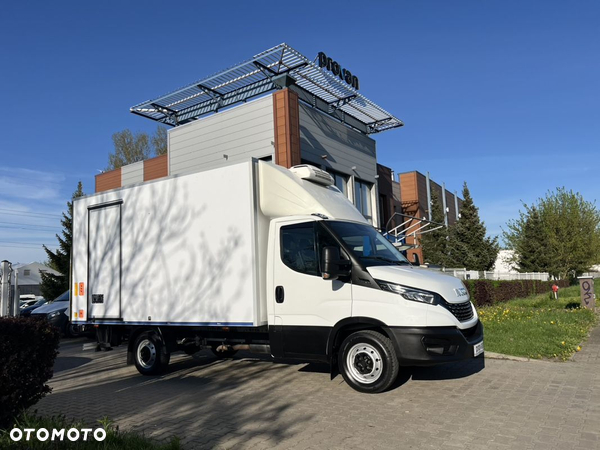 Iveco DAILY 35-160 HI-MATIC CHŁODNIA THERMO KING WINDA ZEPRO 114.000KM