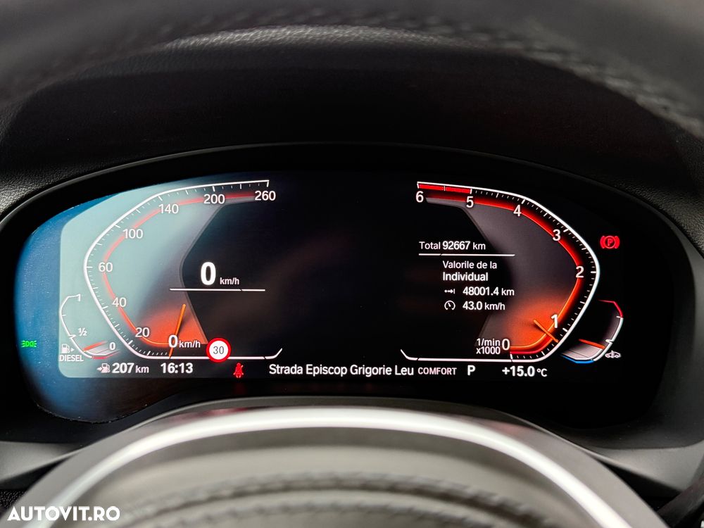 BMW X3 xDrive20d Aut. M Sport Edition - 24