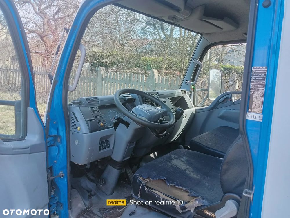 Mitsubishi Canter - 2