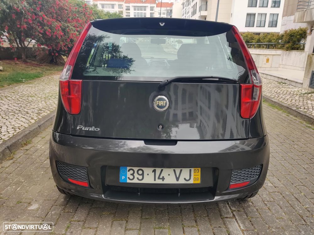 Fiat Punto 1.2 60 Sound - 8