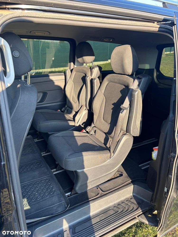 Mercedes-Benz Klasa V 220 d lang 4Matic 7G-TRONIC - 17