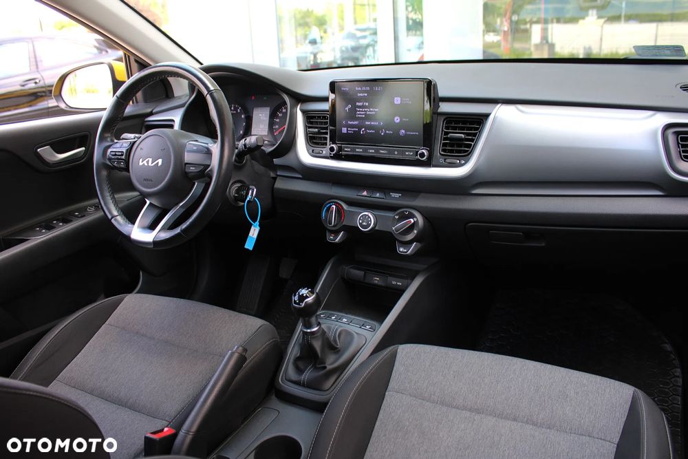 Kia Stonic 1.2 M - 2