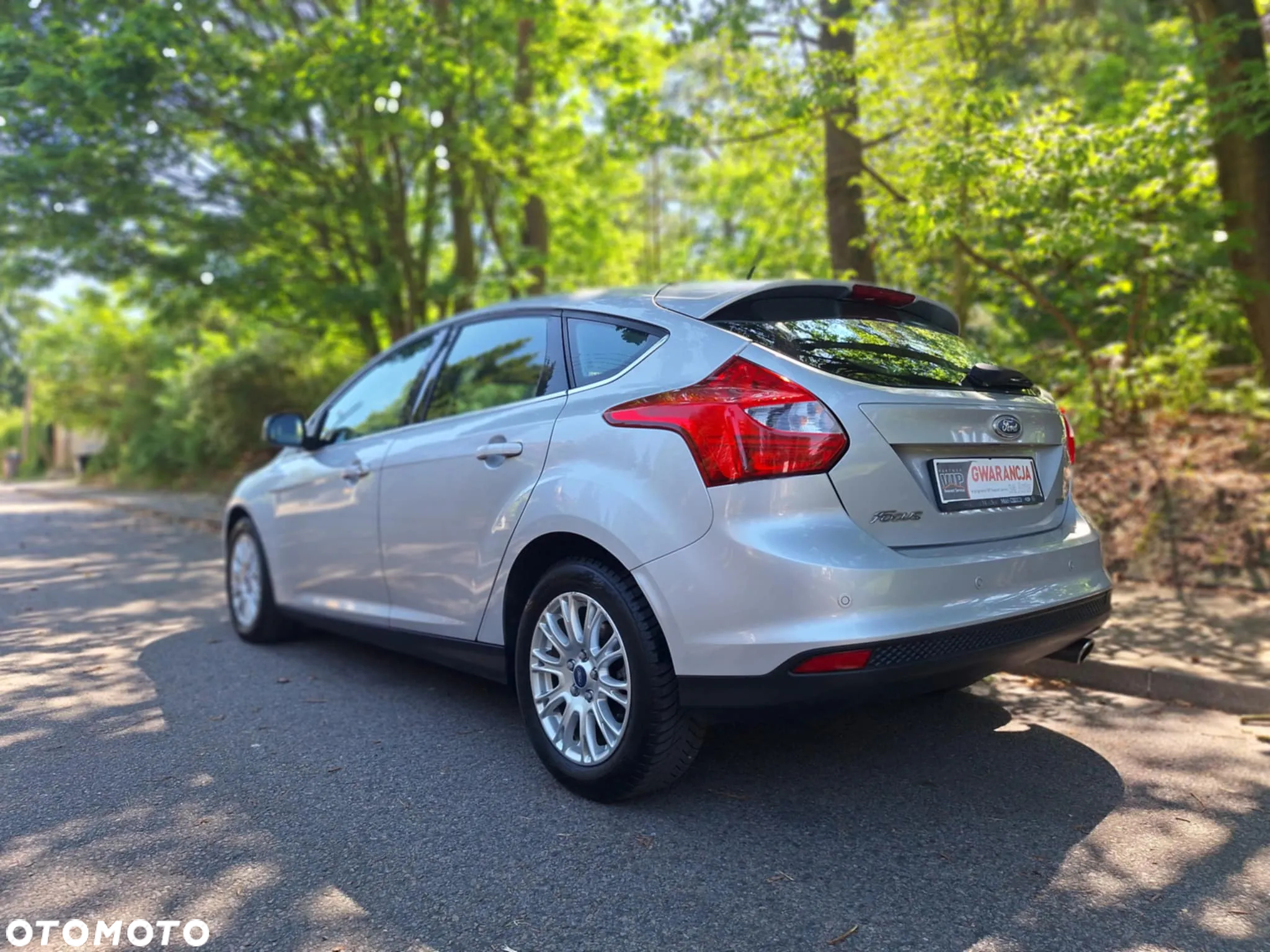 Ford Focus 1.6 EcoBoost Start-Stopp-System Trend - 12