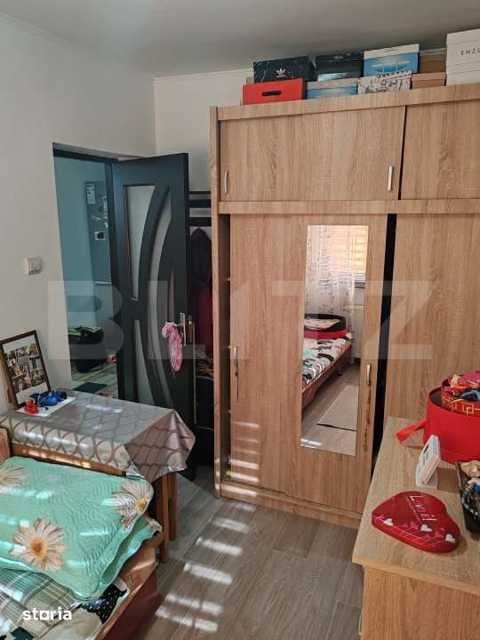 Apartament 3 camere, 54mp, zona Tudor — fotografia 3