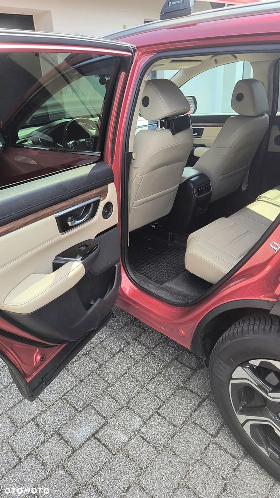 Honda CR-V 2.0 Executive (Honda Connect+) - 7