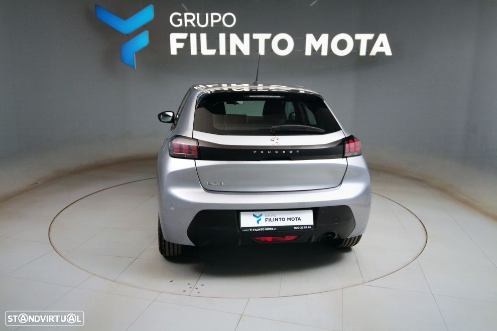 Peugeot 208 1.2 PureTech Active Pack - 4