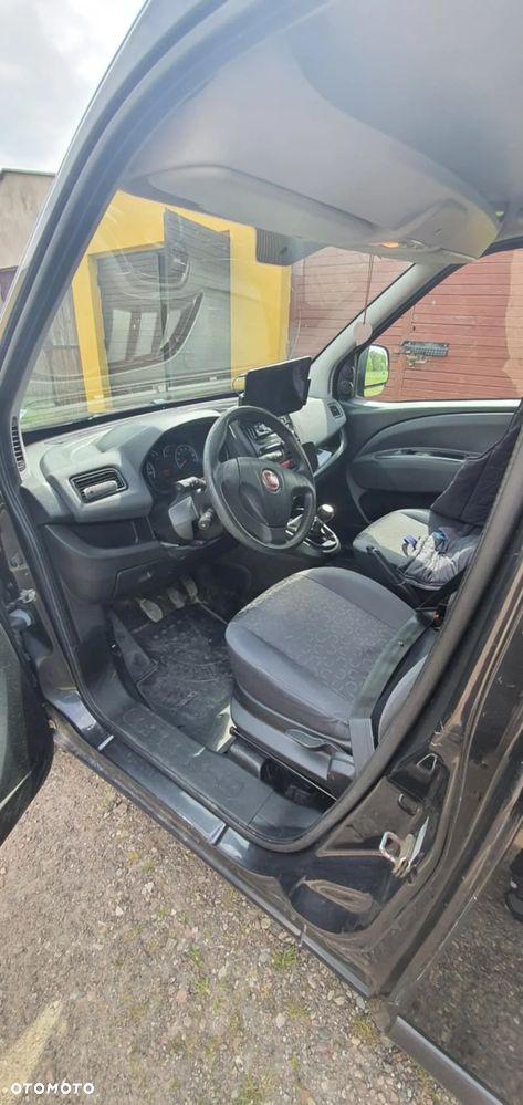 Fiat Doblo Cargo MAXI XL - 8